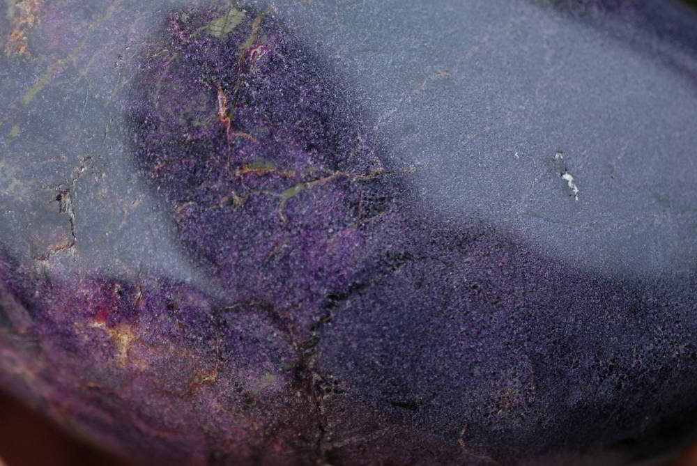 Natural Rare Stichtite & Green Serpentine Standing Free Forms x 2 From Barberton, South Africa - TopRock