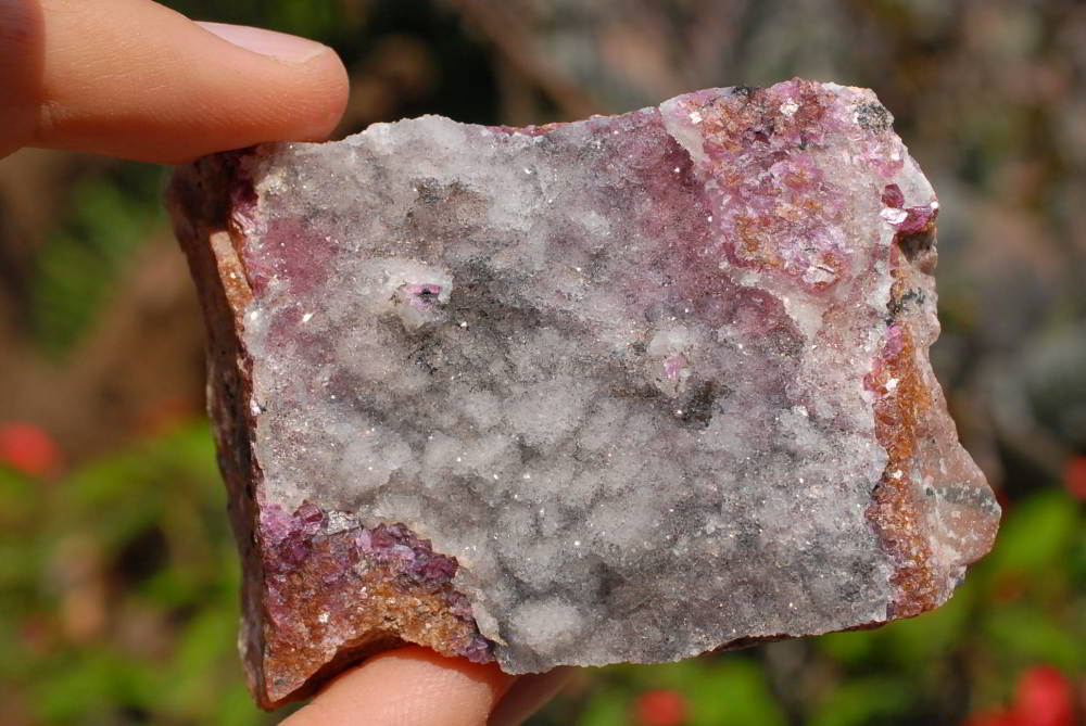Natural Drusy Coated Salrose Cobaltion Dolomite Specimens x 12 From Kakanda, Congo - TopRock