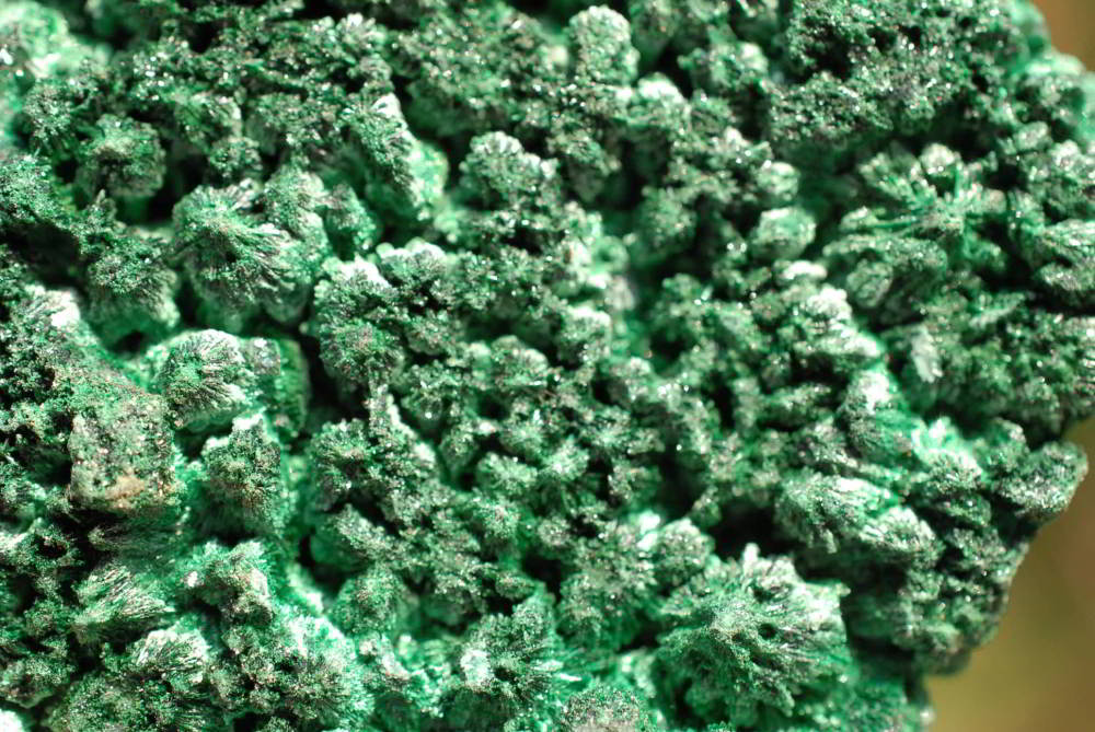 Natural Malachite Specimens x 6 From Kasompe, Congo - TopRock