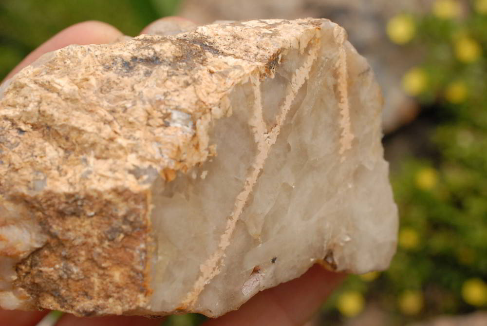 Natural Hematoid Quartz Clusters x 2 With Shaped Bases x 3 From Karoi, Zimbabwe - TopRock