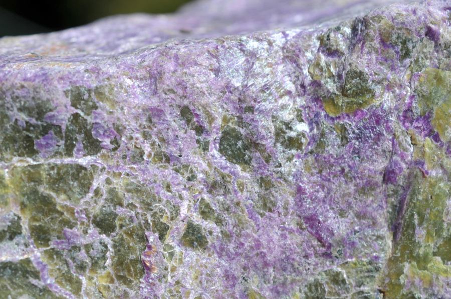 Natural Rare Stichtite & Green Serpentine Specimens x 3 From Barberton, South Africa - TopRock