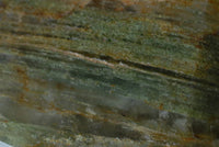 Polished Banded Green Fuchsite Crystal Points x 3 From Madagascar - TopRock