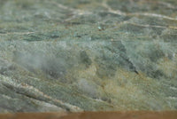 Polished Banded Green Fuchsite Crystal Points x 3 From Madagascar - TopRock