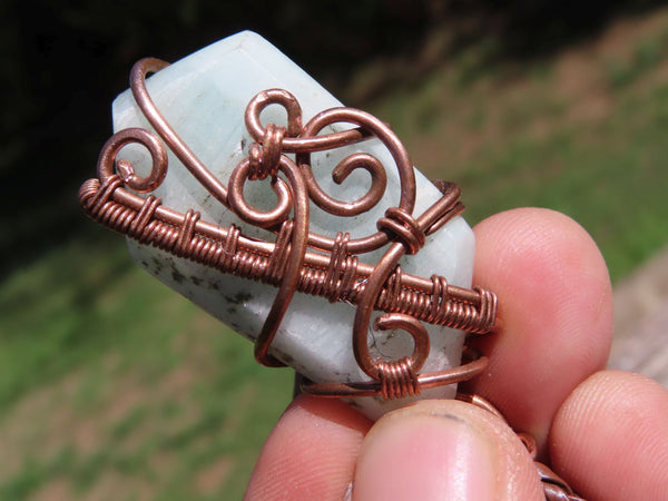 Copper clearance art jewellery