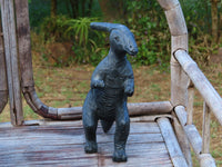 Polished  Large Dinosaur Carving x 1 From Zimbabwe - TopRock