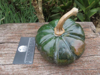 Polished Verdite Pumpkin Carving x 1 From Zimbabwe - TopRock