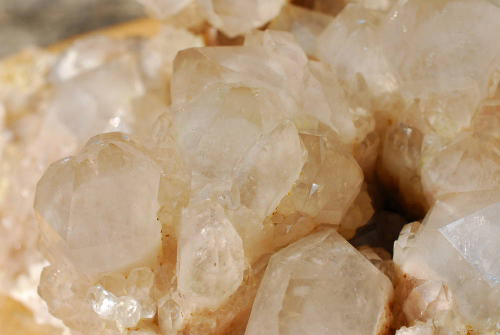 Natural Cascading White Phantom Smokey Quartz Classic Cluster x 1 From Lwena, Congo - TopRock