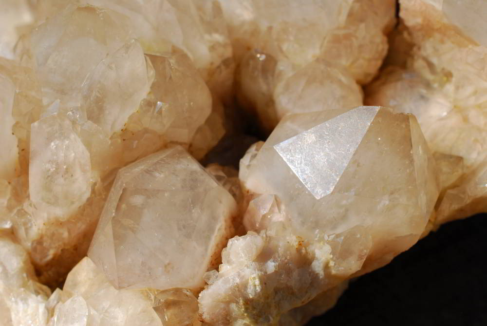 Natural Cascading White Phantom Smokey Quartz Classic Cluster x 1 From Lwena, Congo - TopRock