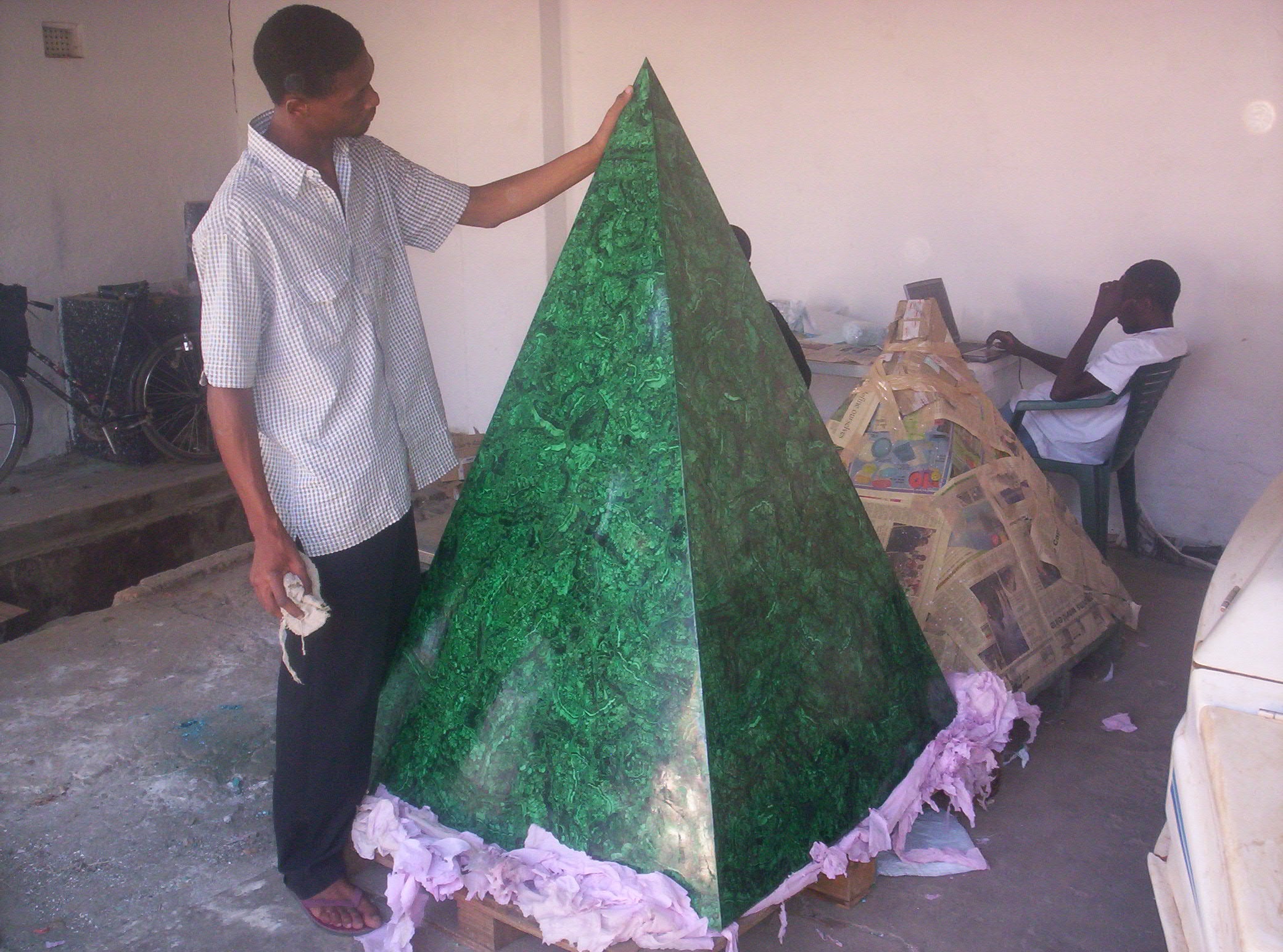 Extra Large Specimens