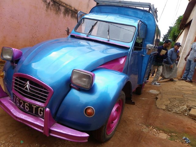 Madagascar: Physical and Cultural Landscape