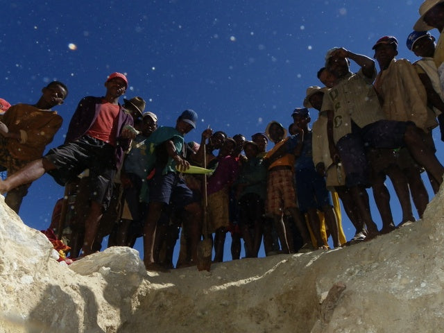 Of Rocks & Gopher Holes