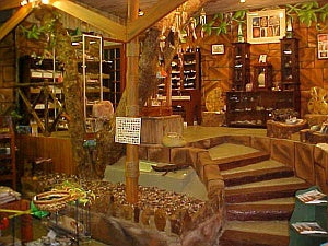 Some of the Toprock warehouses