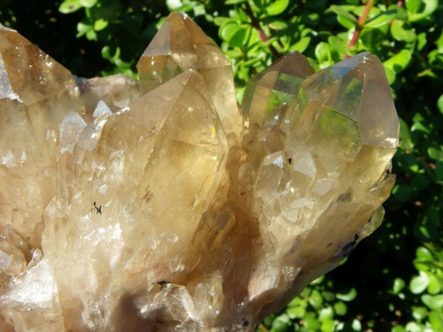 Lwena Quartz: Cascading Beauty from Remote Congo