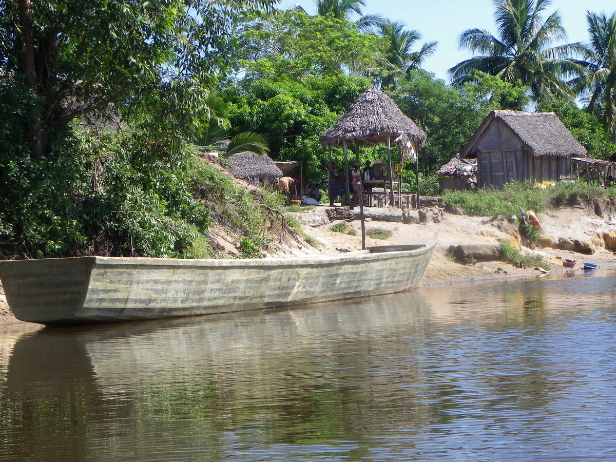 Marzo de 2018 Viaje al ágata salvaje del río Madagascar