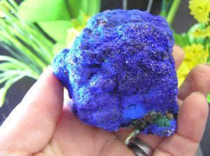 Azurite: Deep Blue Treasures from Select African Pockets