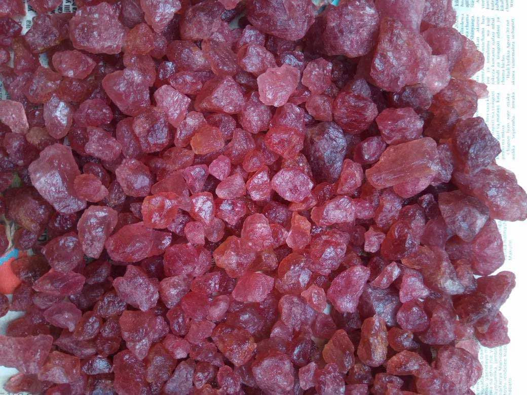 Cherry Aventurine from Zimbabwe