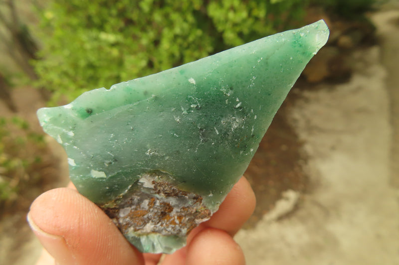 SWAZI JADE
