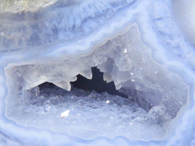 BLUE LACE AGATE - ALL