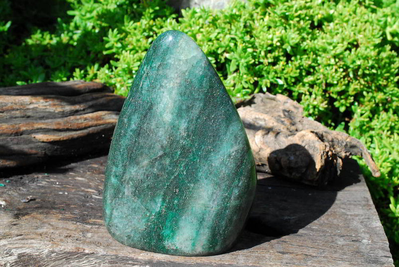 FUCHSITE QUARTZ