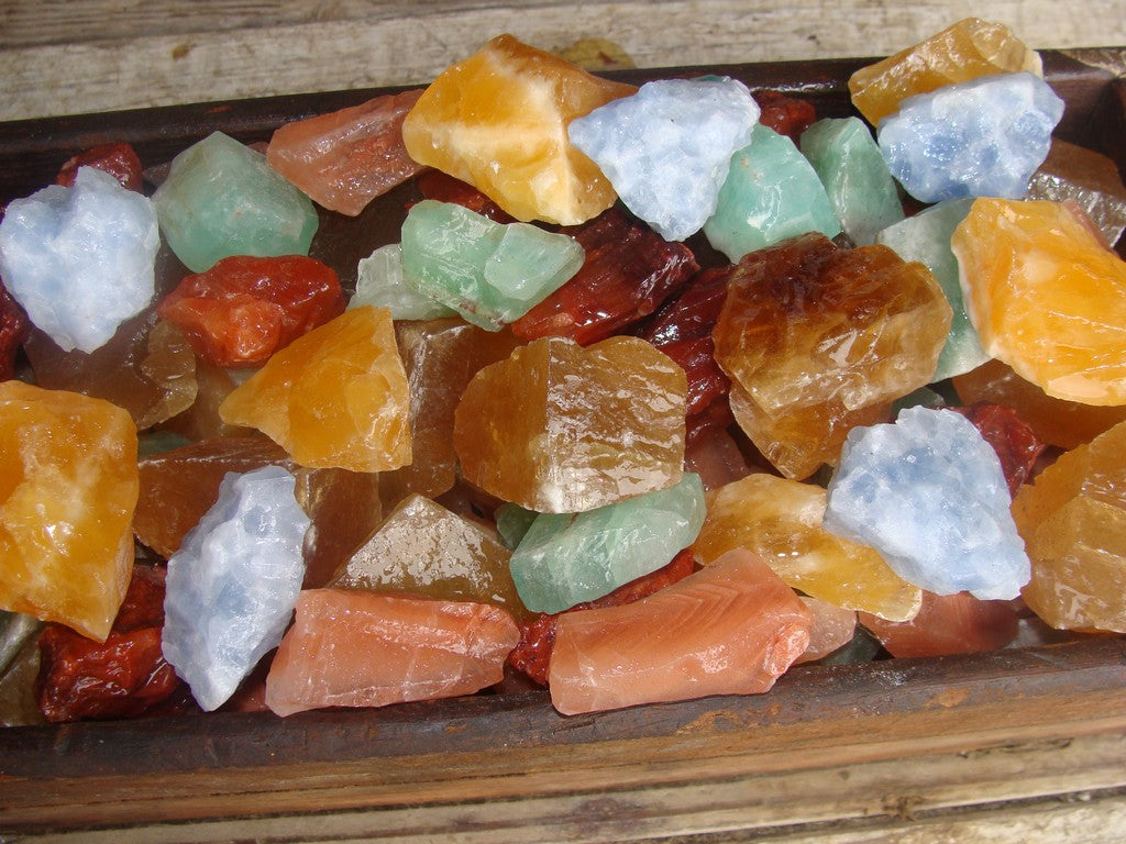 CALCITE - All – Toprock Gemstones and Minerals