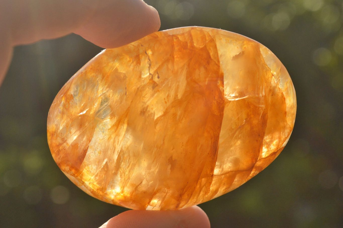 GOLDEN HEALER QUARTZ