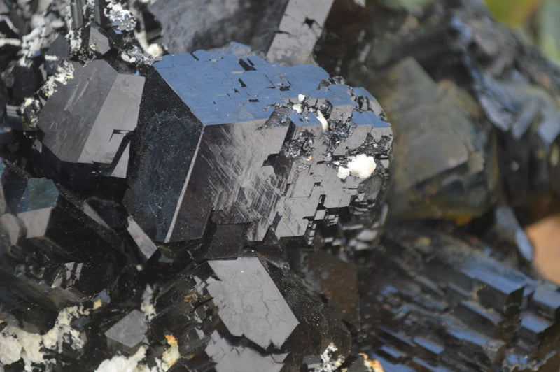 BLACK SCHORL TOURMALINE