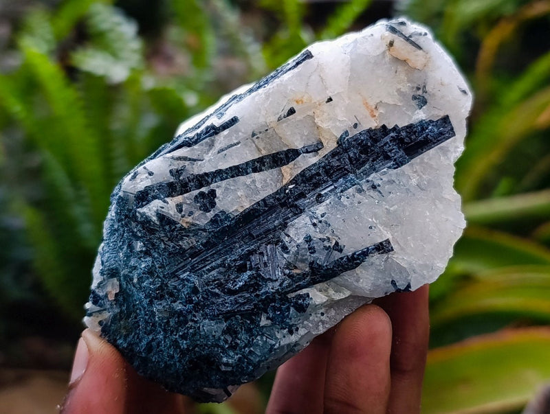 INDICOLITE TOURMALINE