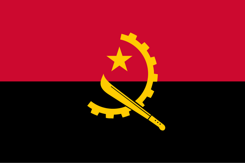FROM ANGOLA
