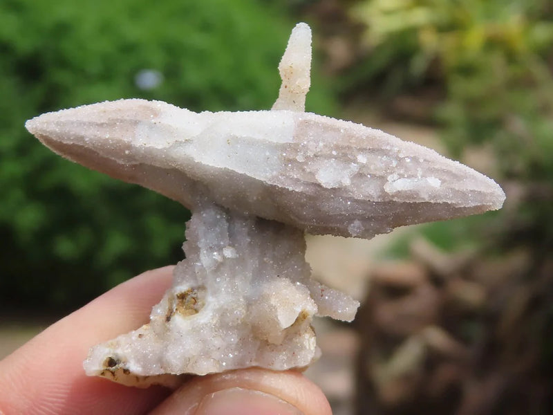 ALBERTS MOUNTAIN QUARTZ