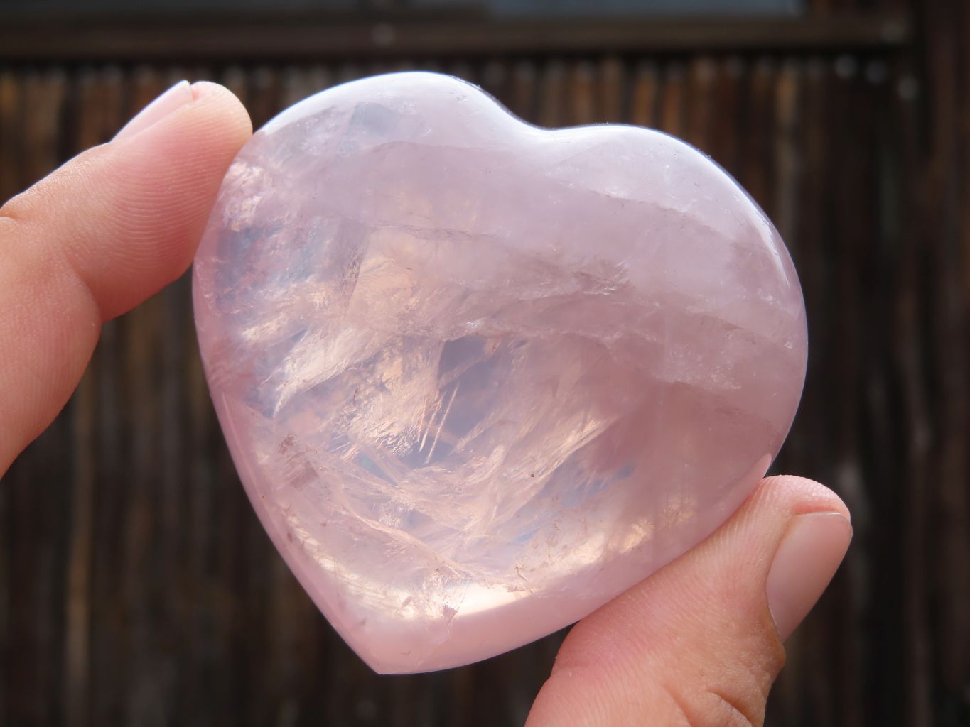 ROSE QUARTZ