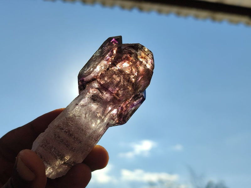 CHIREDZI AMETHYST