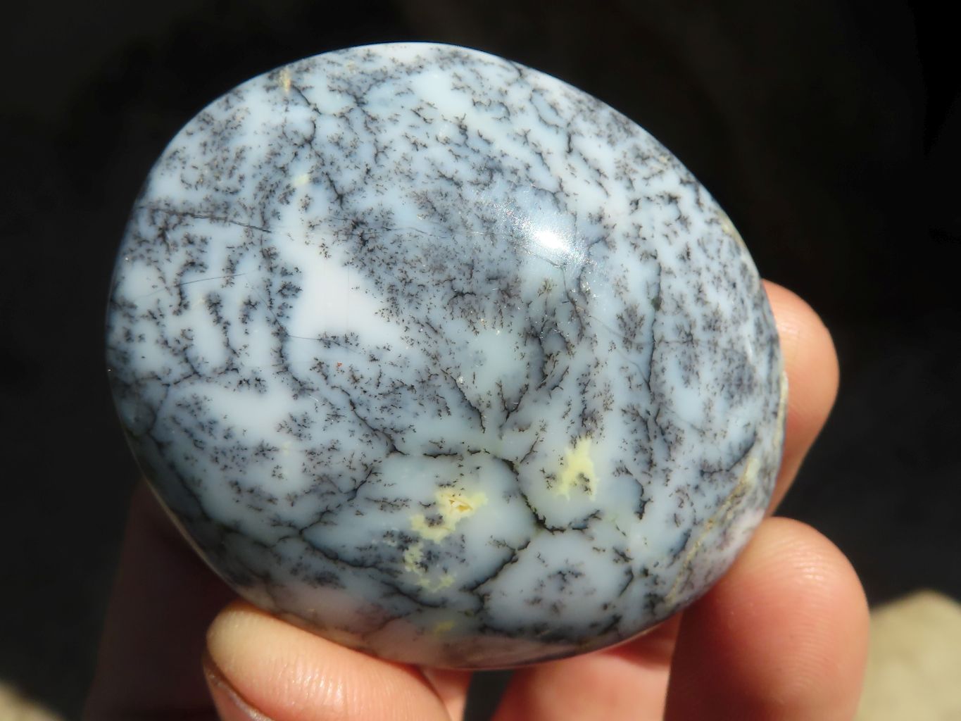 DENDRITIC OPAL