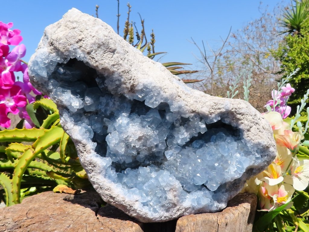 CELESTITE