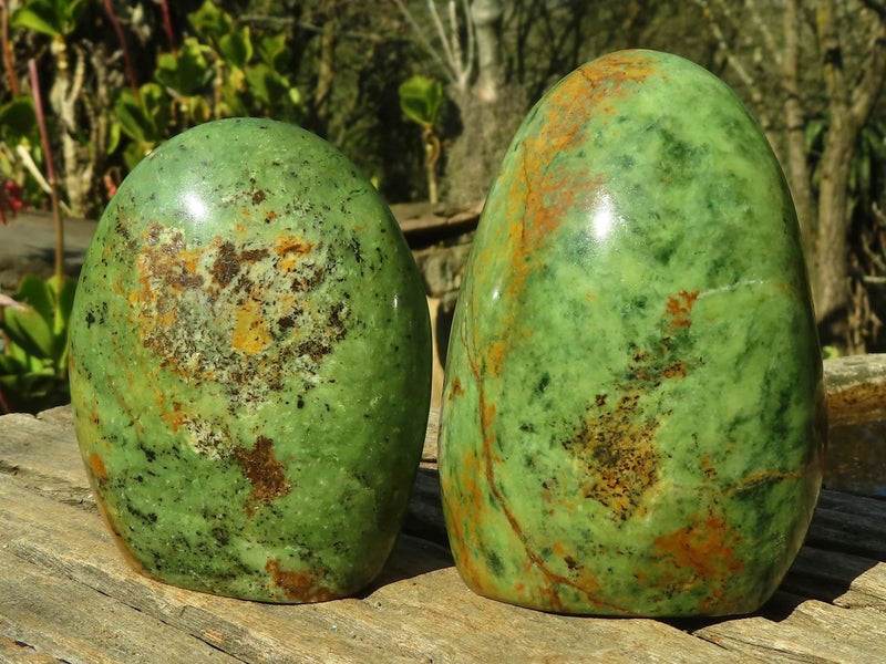 CHRYSOPRASE