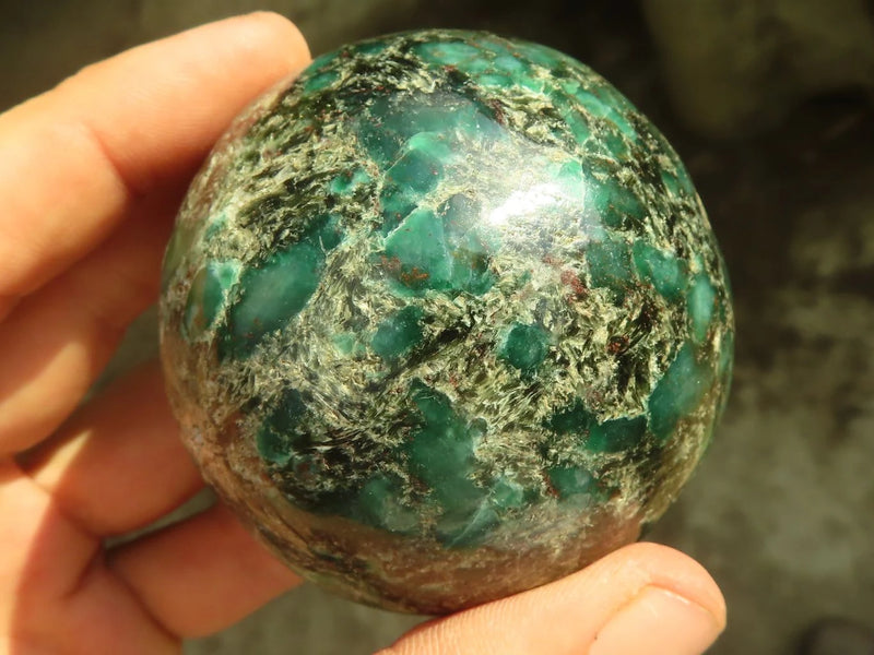EMERALD MICA