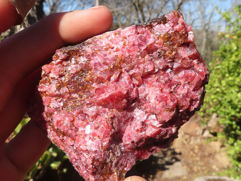 RHODONITE