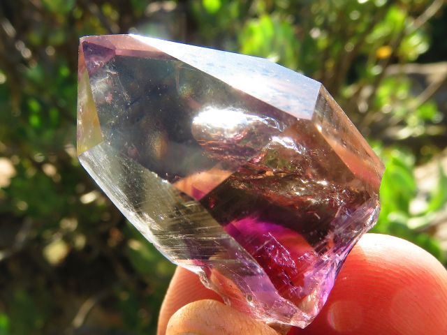 BRANDBERG QUARTZ