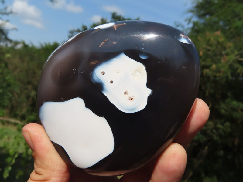 SNOW - ORCA AGATE