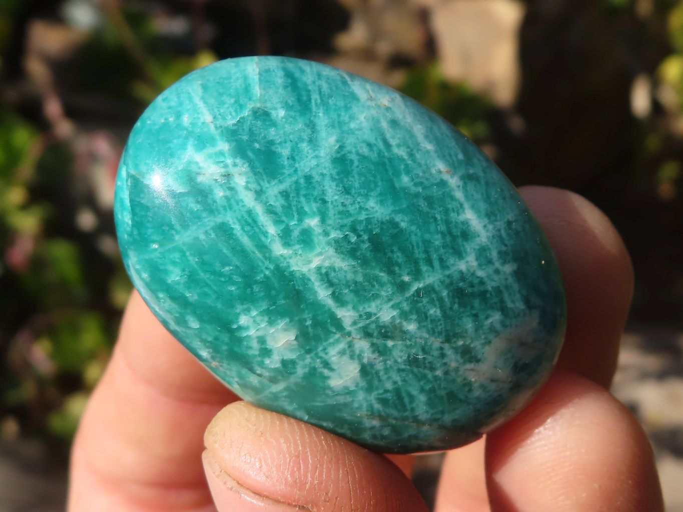 AMAZONITE