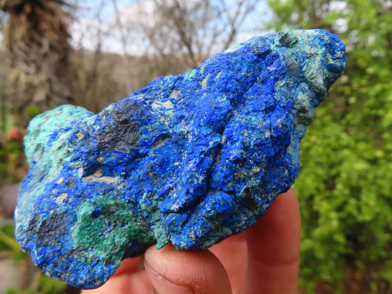 AZURITE
