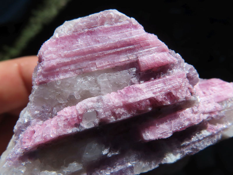 PINK RUBELLITE TOURMALINE
