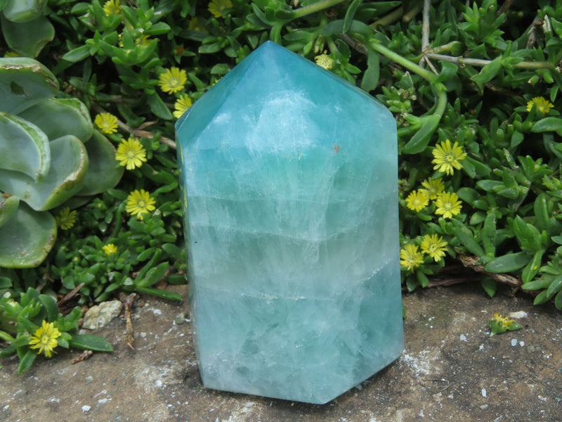 GREEN FLUORITE