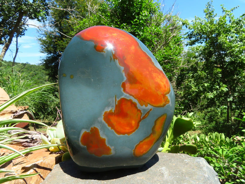 POLYCHROME JASPER