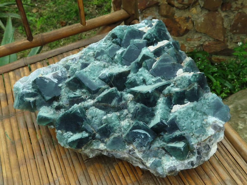 CUBIC FLUORITE