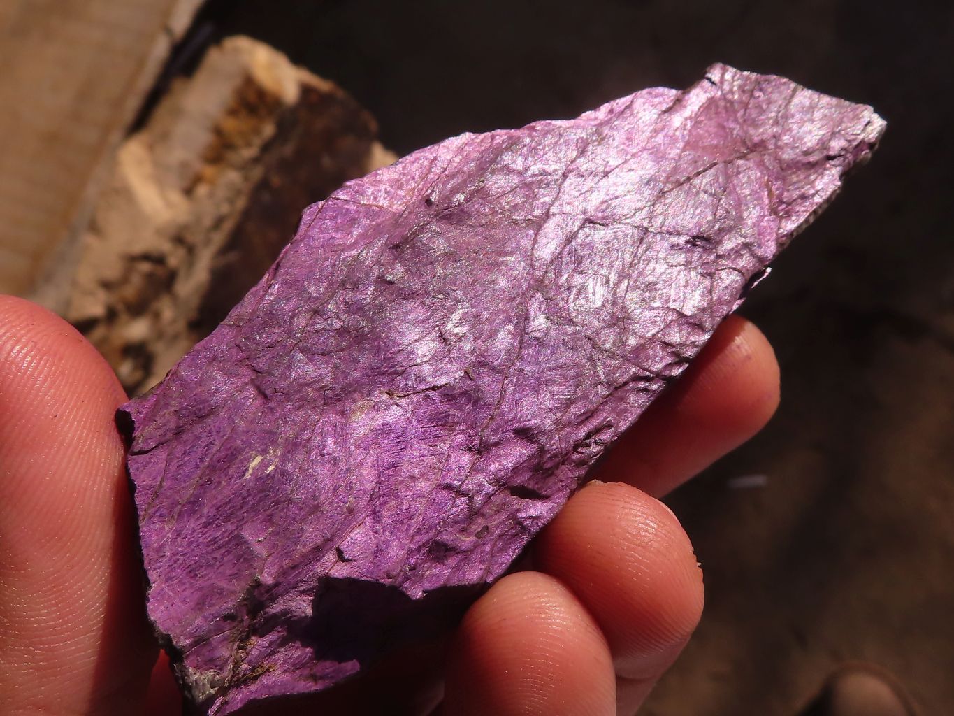 PURPURITE