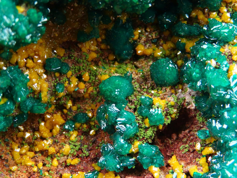 DIOPTASE