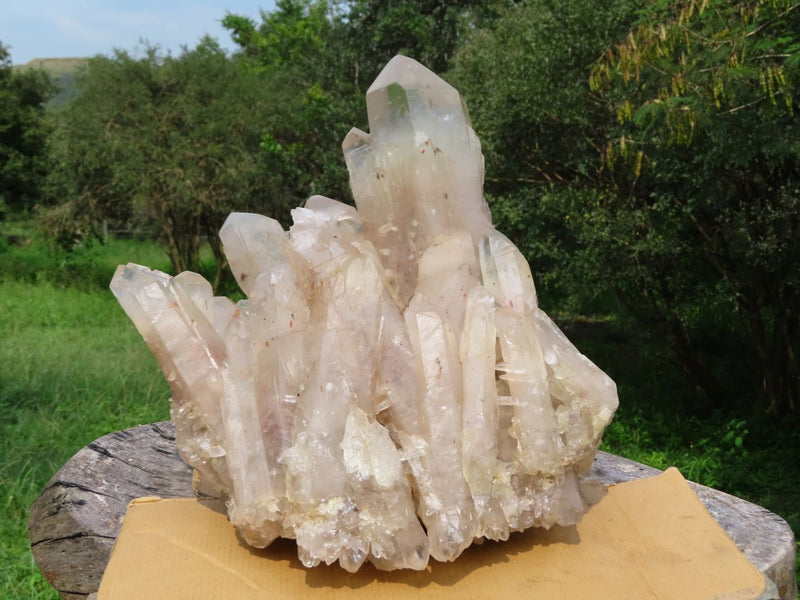 ANGOLAN QUARTZ