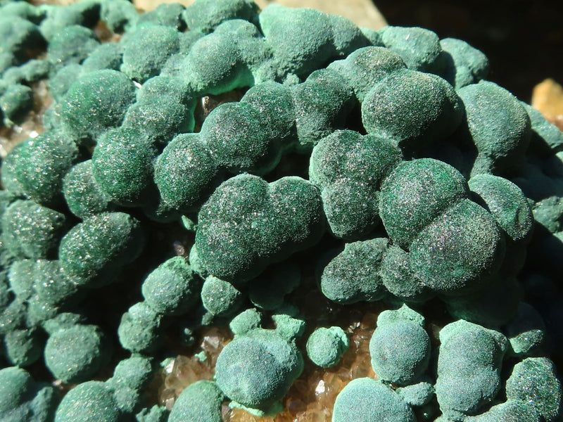 BALL MALACHITE