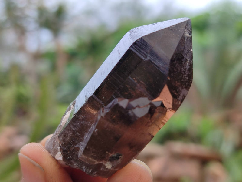 SMOKEY QUARTZ