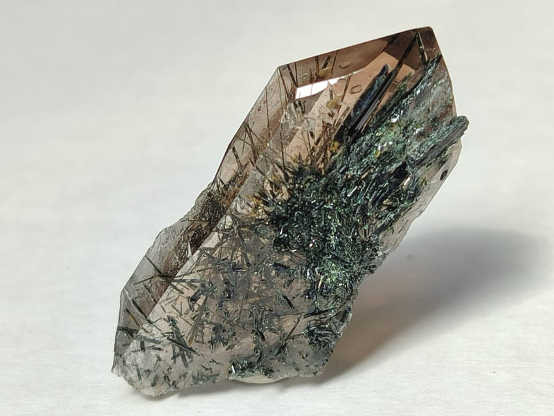 QUARTZ WITH INCLUSIONS